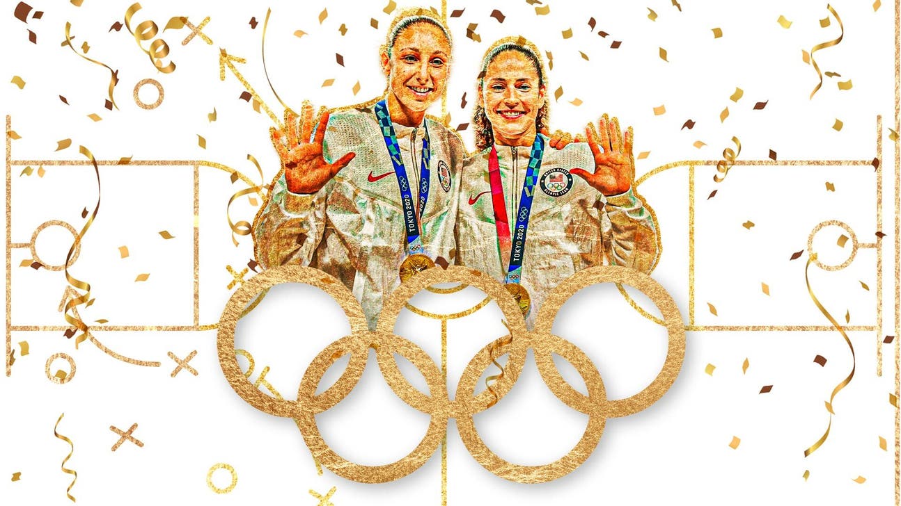 U.S. women's basketball team wins seventh straight gold medal