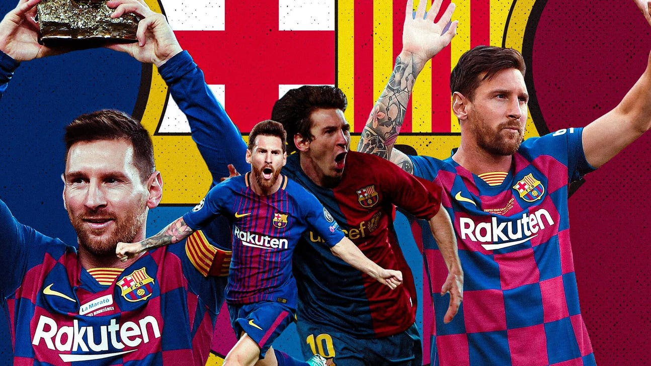 Lionel Messi's tearful farewell from Barcelona didn't have to happen