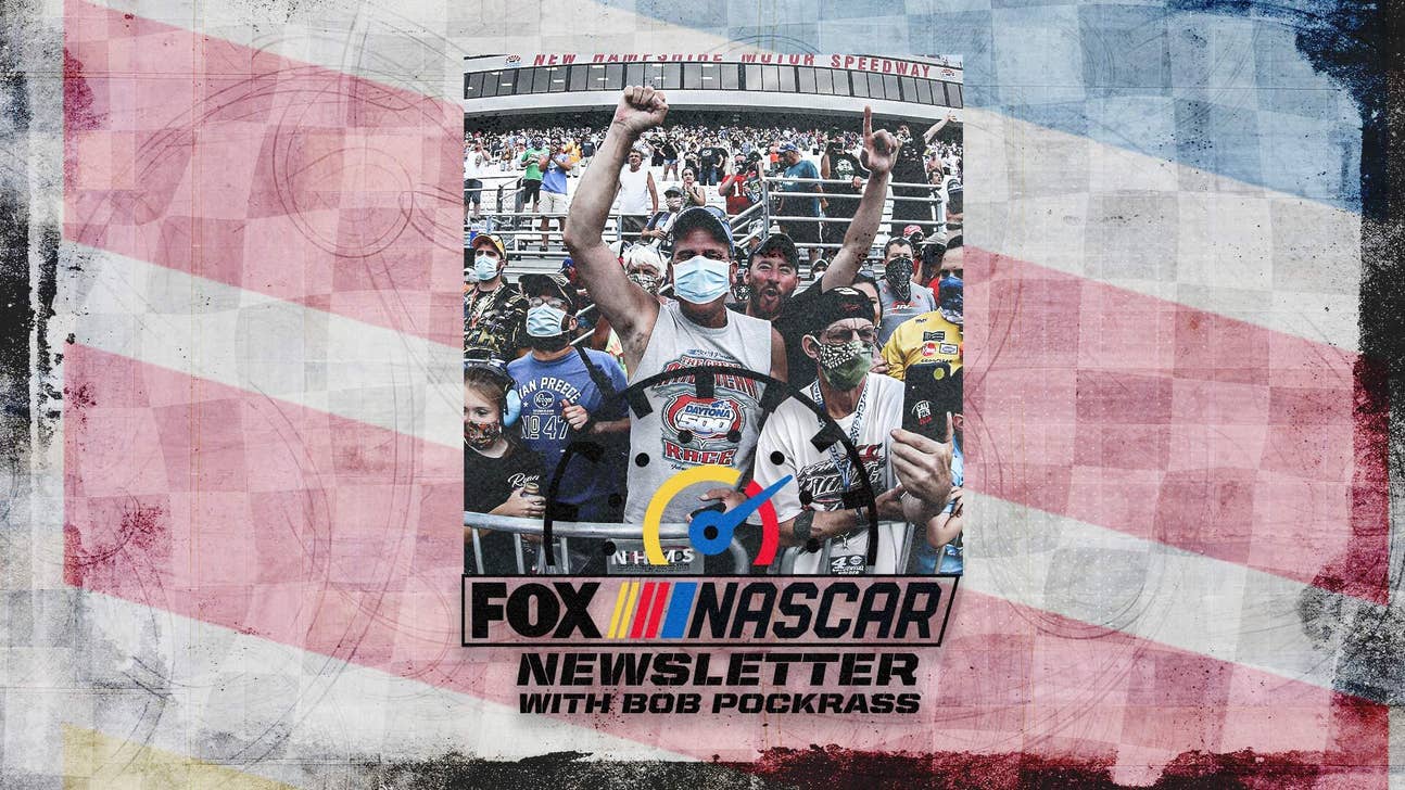 NASCAR hoping that uptick in fan attendance, improved demographics become trend