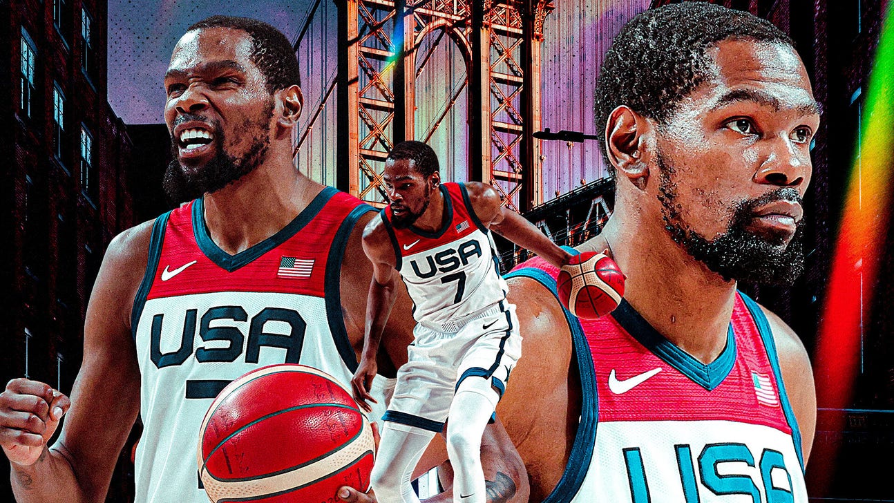 Did Kevin Durant's sensational run to Olympic gold solidify him as world's best player?