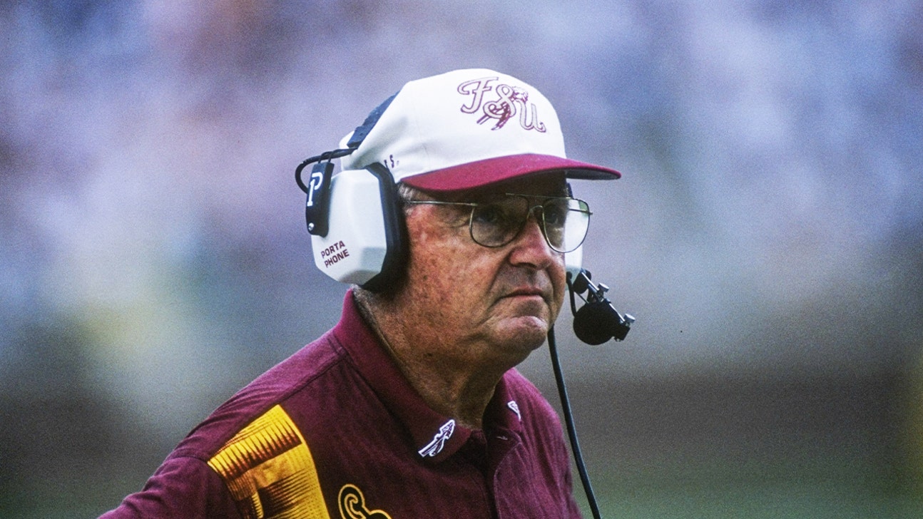 Bobby Bowden – legendary Florida State coach – dies at 91