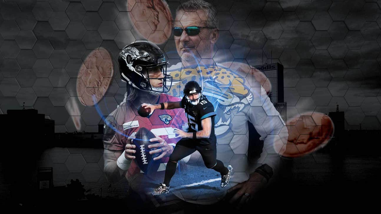 Trevor Lawrence still battling Gardner Minshew to start Week 1 for Jaguars