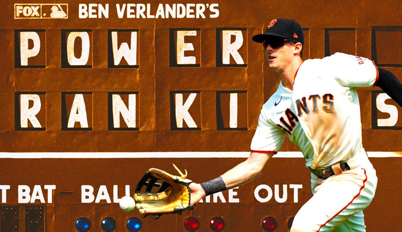 Happy Monday 🙌 It's time for @ben_verlander's latest MLB Power