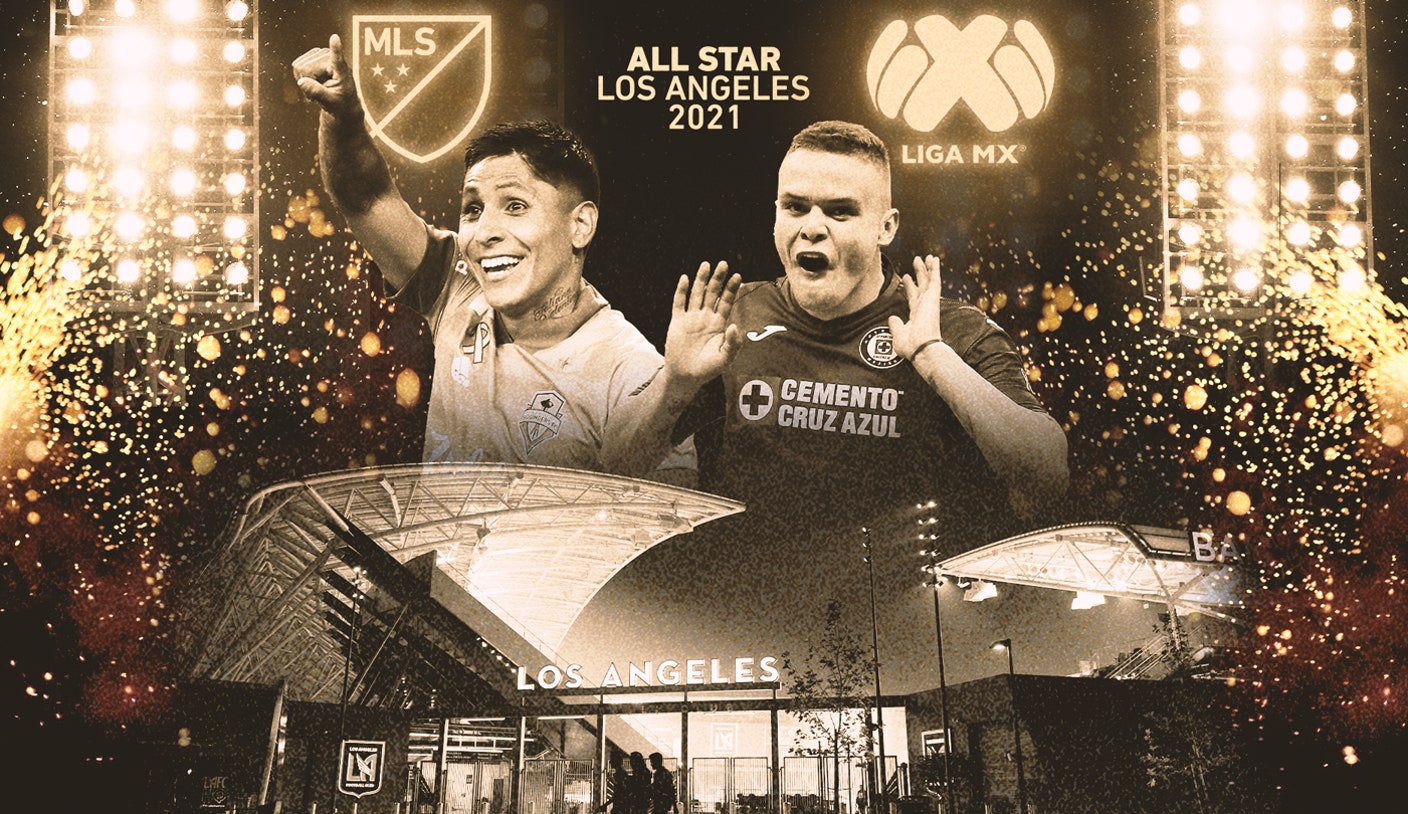 MLS AllStar Game Mejores momentos de MLS vs.Liga MX