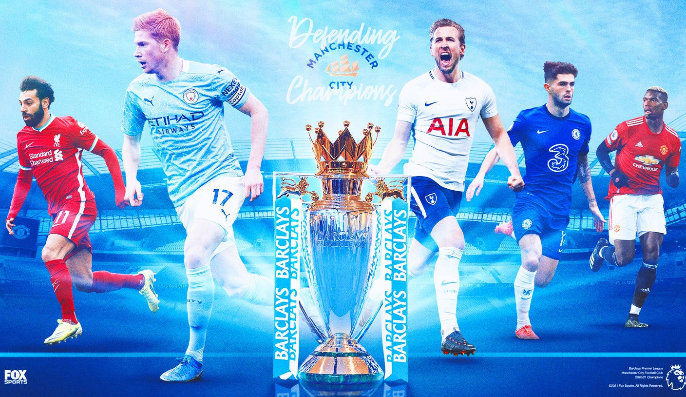 Premier League s return What you need to know about the 2021 22 season FOX Sports