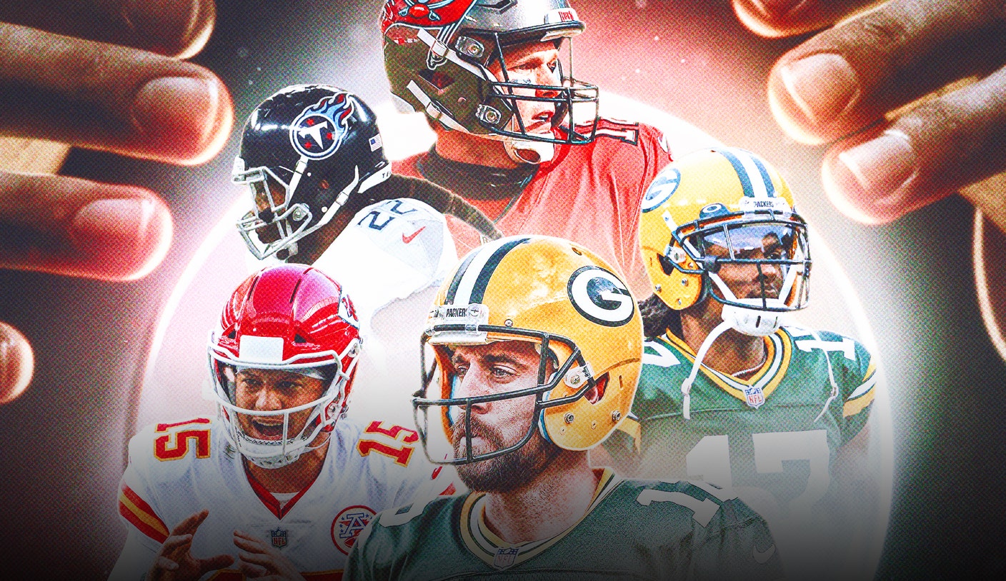 RJ's Sports Countdown: Top 10 NFL Teams of the Past 10 Years