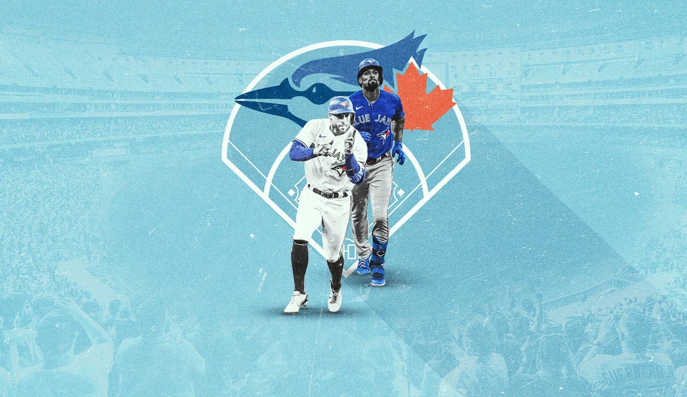 The Toronto Blue Jays are the best fourth-place team in baseball
