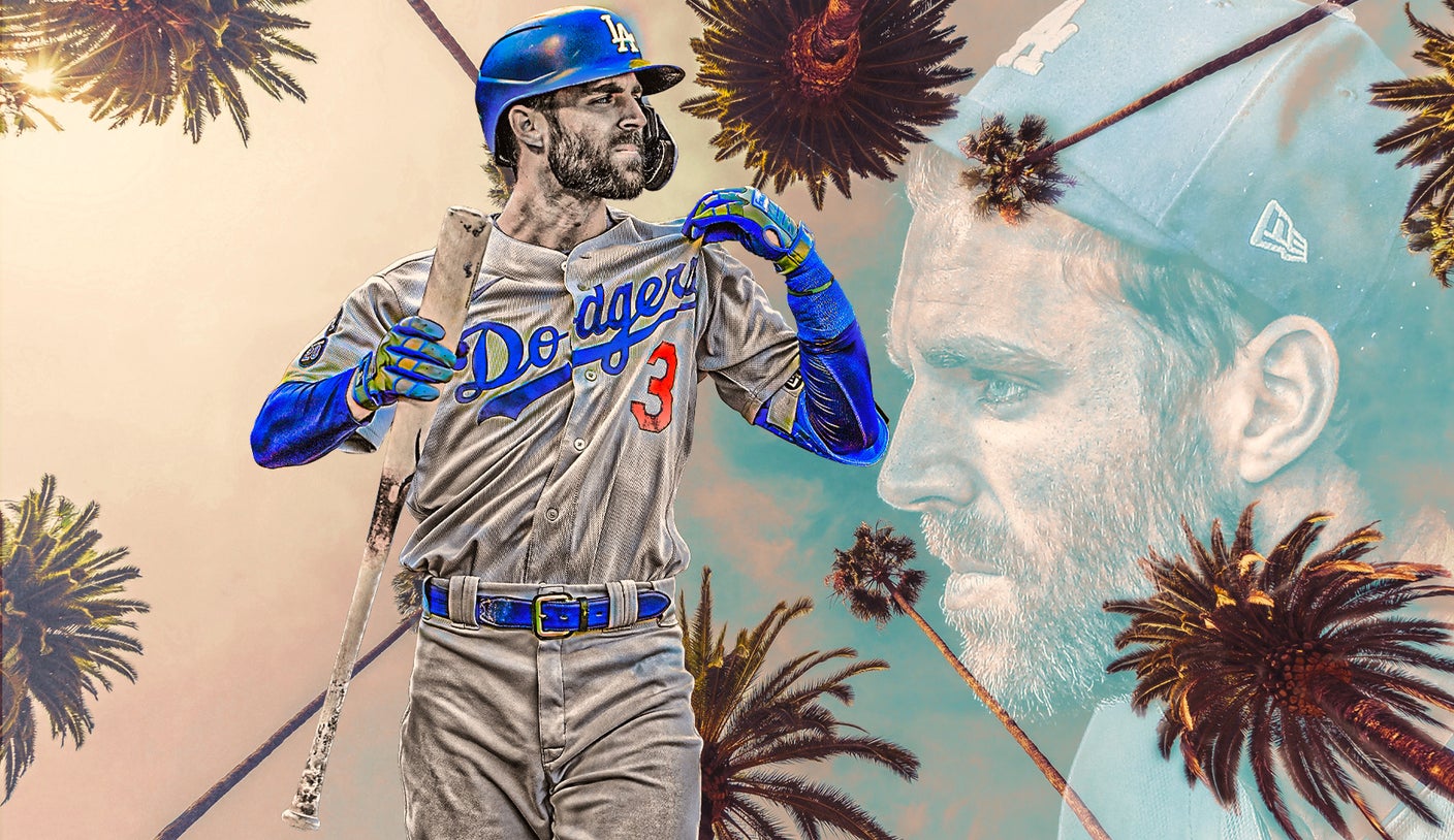 Under the radar and all over the field, Dodgers' Chris Taylor proving his  value