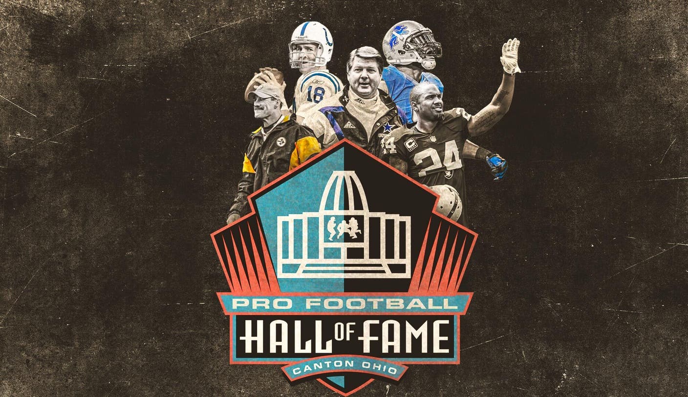 The 2020 and 2021 Pro Football Hall of Fame classes are loaded with star  power