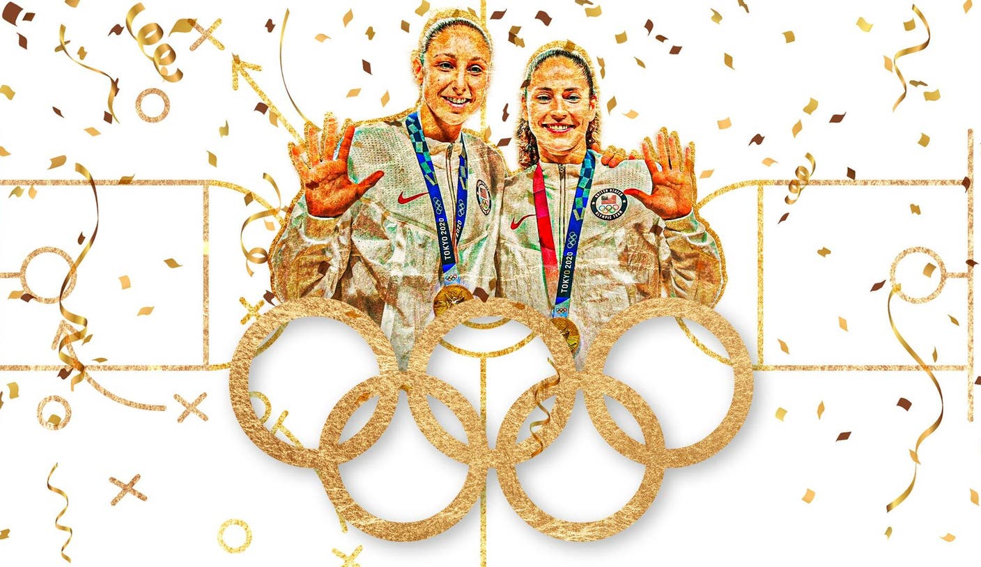 U.S. women’s basketball team wins seventh straight gold medal