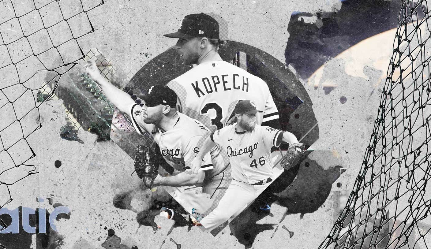 Chicago White Sox banking on hair-raising bullpen trio to rule