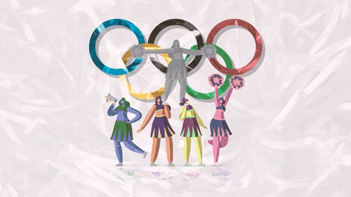 SUMMER OLYMPICS Trending Image: What the IOC's recognition of cheerleading means for the sport and its athletes