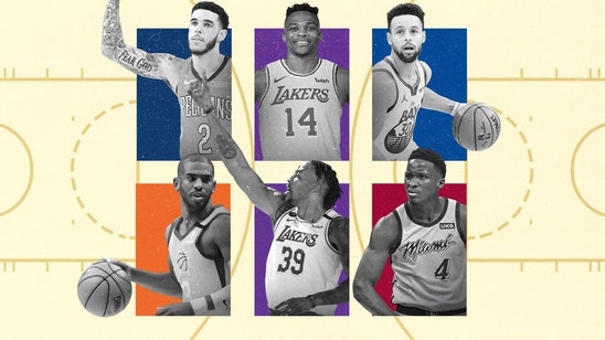 NBA 6-Pack: Chris Broussard talks Lakers' retool, Miami's chances and more