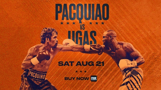 Manny Pacquiao vs. Yordenis Ugás: Everything you need to know