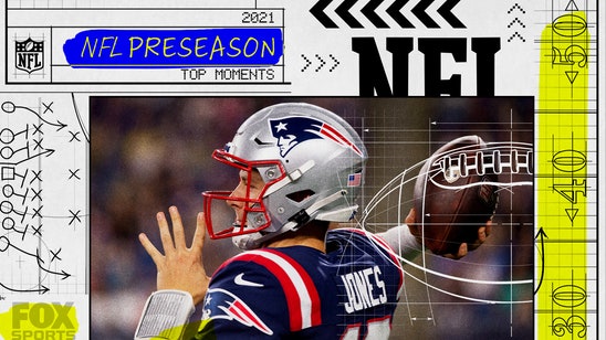 NFL Preseason: Top moments from Eagles vs. Patriots