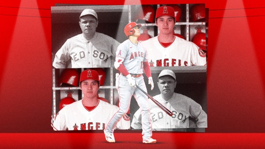 Is Shohei Ohtani having the best season in MLB history for the Los Angeles Angels?