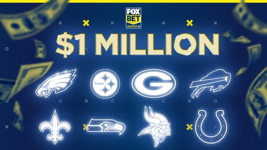 Win $1 million for free on NFL Week 1 with FOX Super 6