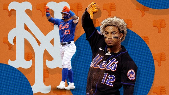 The Mets are making a mess of things, with thumbs-down amid boos
