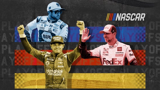 Top five storylines heading into the NASCAR Cup Series playoffs