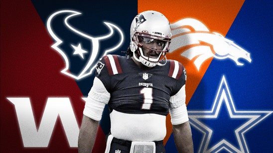 What's next for Cam Newton after being cut by the New England Patriots?