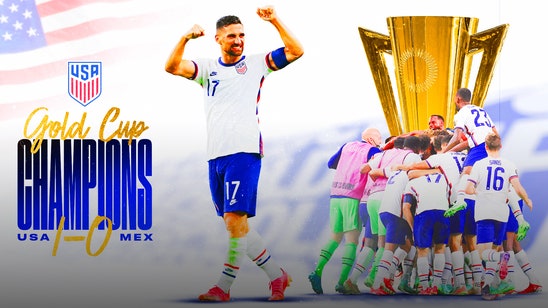 USMNT makes an impressive statement with win over Mexico in Gold Cup final