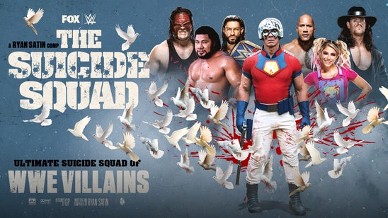 The ultimate 'Suicide Squad' of WWE villains, starring John Cena & more