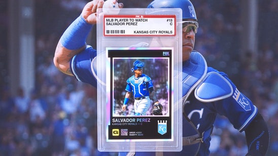 Kansas City Royals' Salvador Perez earning his place among the best catchers in history