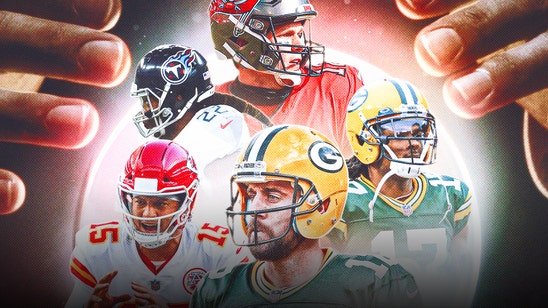 Nick Wright predicts the final order of the NFL Top 100's top 10 players