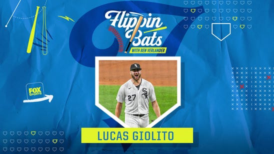 Lucas Giolito chronicles his journey from draft day to no-hitter on 'Flippin' Bats'