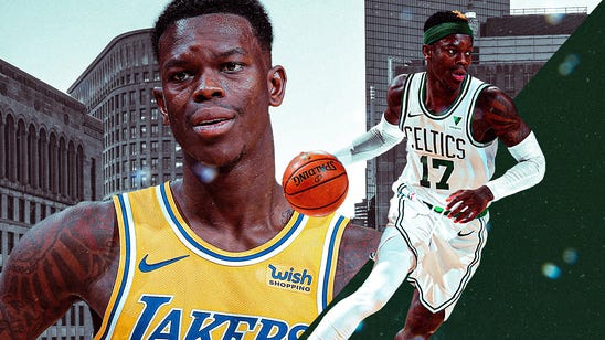 Dennis Schröder's bet on himself proved costly in the end