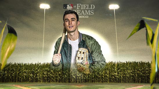 Ben Verlander on the beautiful magic of baseball in an Iowa cornfield