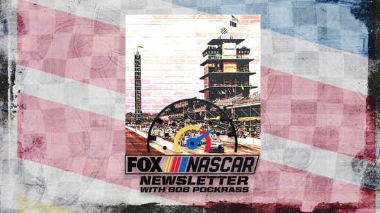 NASCAR turns the Brickyard into a road course, throwing some drivers for a loop