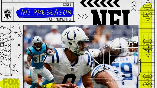 NFL preseason: Top moments from Colts vs. Panthers to wrap up weekend