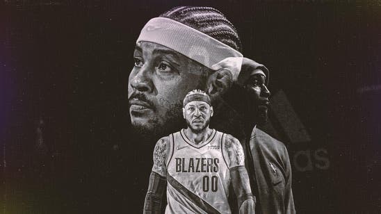 How Kobe helped NBA legend and new Laker Carmelo Anthony resurrect his career