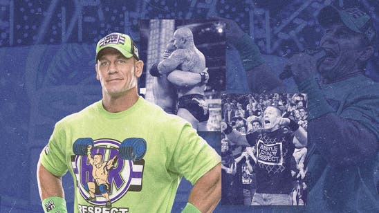 John Cena's Top 5 WWE moments of all time