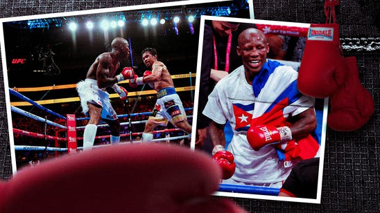 Top Moments: Manny Pacquiao falls to Yordenis Ugás in return to ring