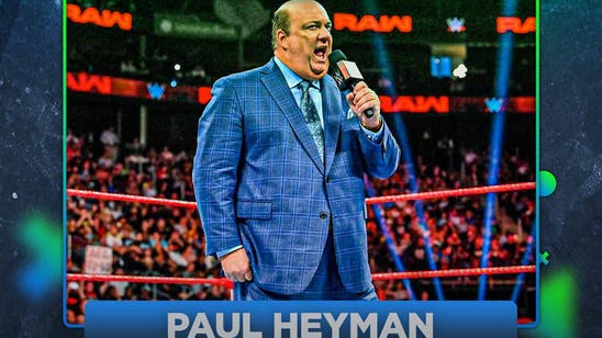 Paul Heyman: 'I do it better than anybody else who has ever done it' | 'Out of Character'