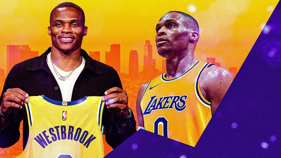 Is Russell Westbrook's time as an elite point guard nearing an end?