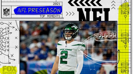NFL preseason: Top moments from Friday night's action
