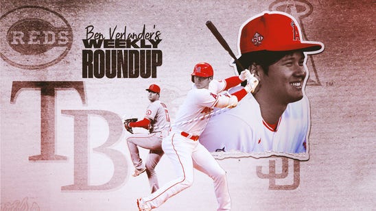 MLB Weekly Roundup: Shohei Ohtani continues to break records plus Rays, Reds surge