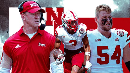 Scott Frost and Nebraska open with a thud, plus RJ Young's Top 25