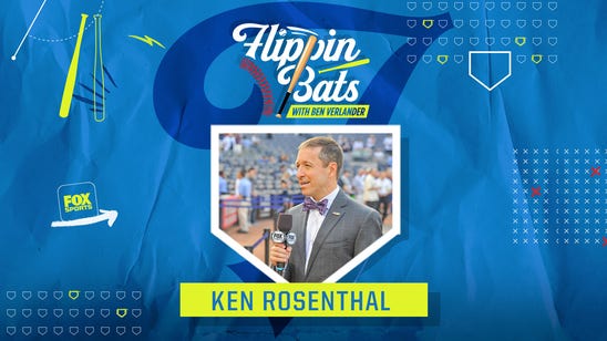 Ken Rosenthal stops by 'Flippin' Bats' to recap a wild MLB trade deadline