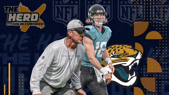 Early losses for Trevor Lawrence might not be the worst outcome, Cowherd explains