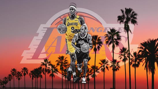 Rajon Rondo's impending return adds more age and experience to the Lakers