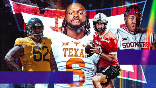 College Football: Top newcomers in the Big 12 Conference