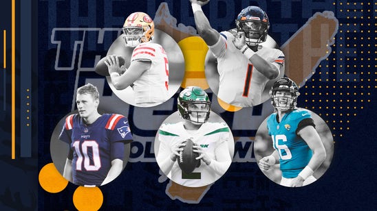 Colin Cowherd analyzes potential pitfalls for the NFL's 2021 QB class