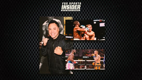 One-on-one with Oscar De La Hoya: Are celebrity fights good for the sport of boxing?