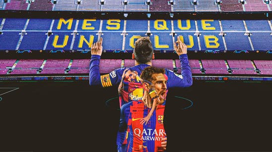 Lionel Messi unable to remain at FC Barcelona, ending legendary two-decade run