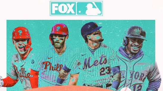 Win $1,000 with the FOX Super 6 Late Inning Challenge on Mets vs. Phillies