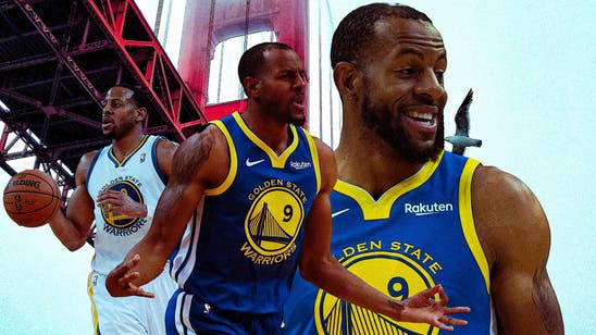 Andre Iguodala returning to Golden State for a fitting end to his career